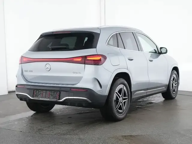 Mercedes-Benz EQA 350