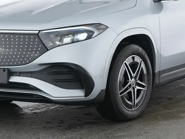 Mercedes-Benz EQA 350