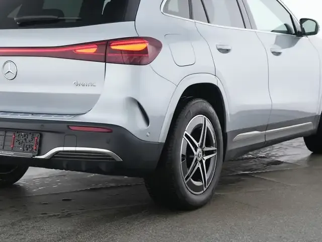 Mercedes-Benz EQA 350