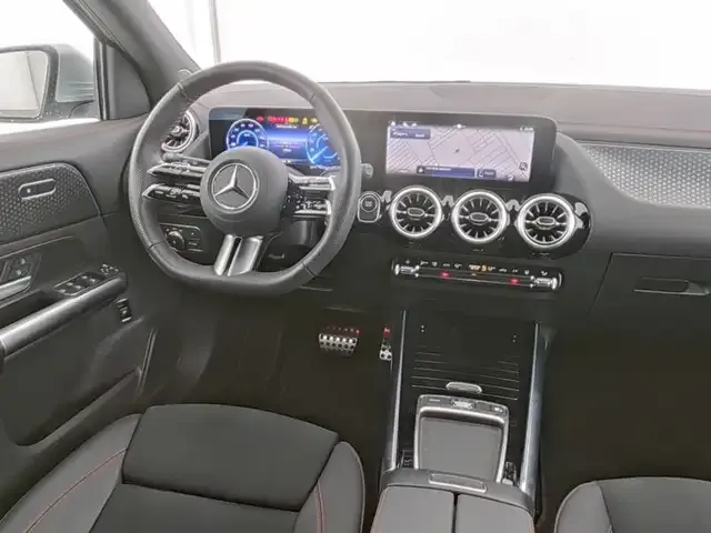 Mercedes-Benz EQA 350