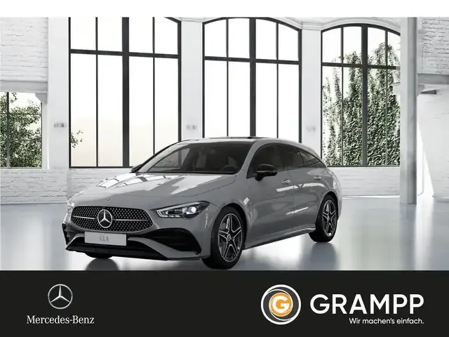 Mercedes-Benz CLA 180