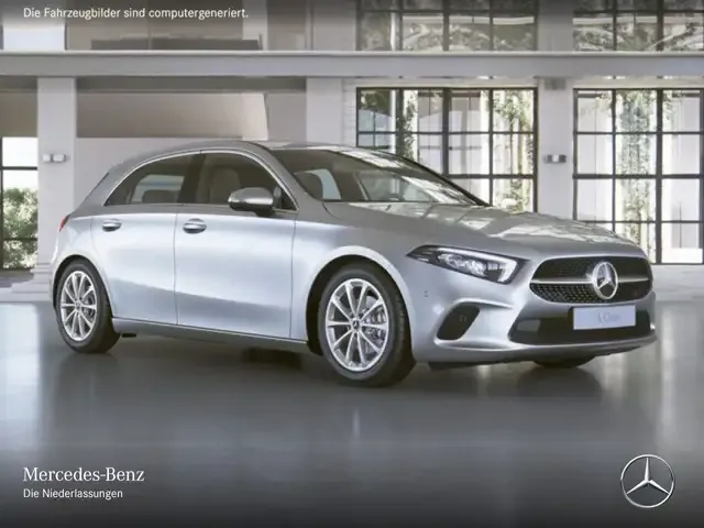 Mercedes-Benz A 180