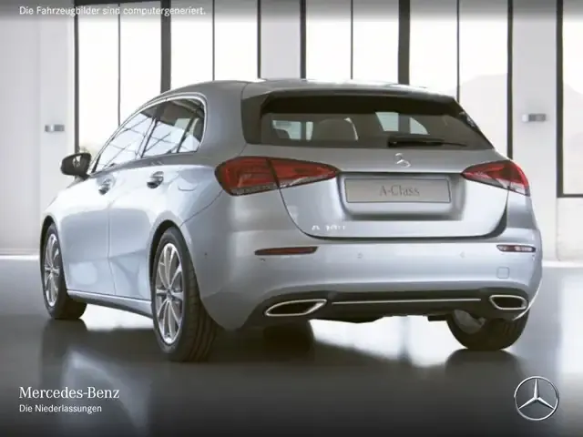 Mercedes-Benz A 180