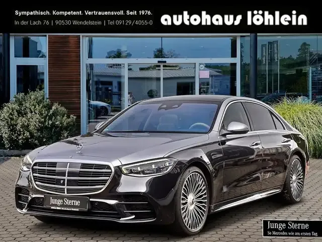 Mercedes-Benz S 580