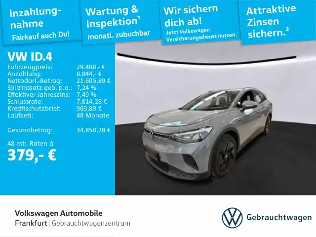 Volkswagen ID.4