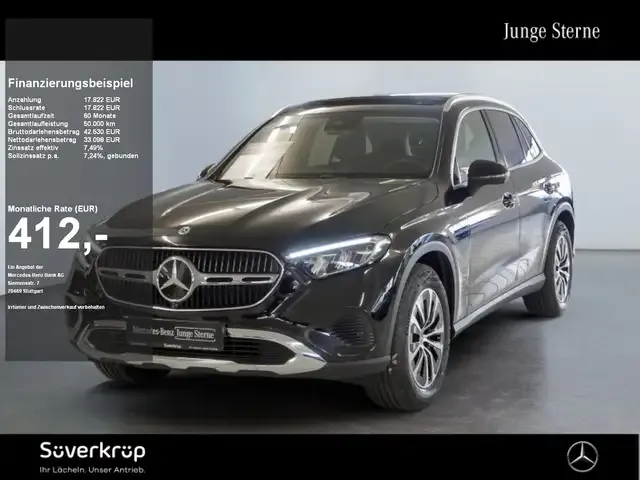 Mercedes-Benz GLC 200