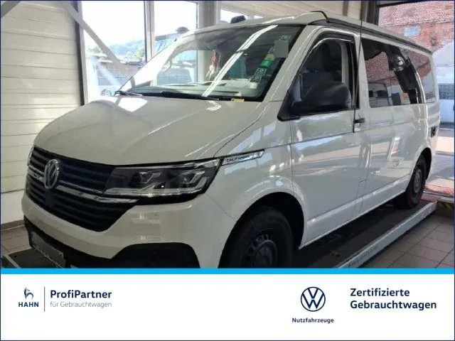 Volkswagen T7 California