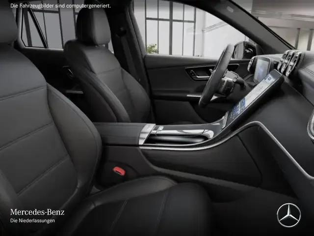 Mercedes-Benz GLC 400