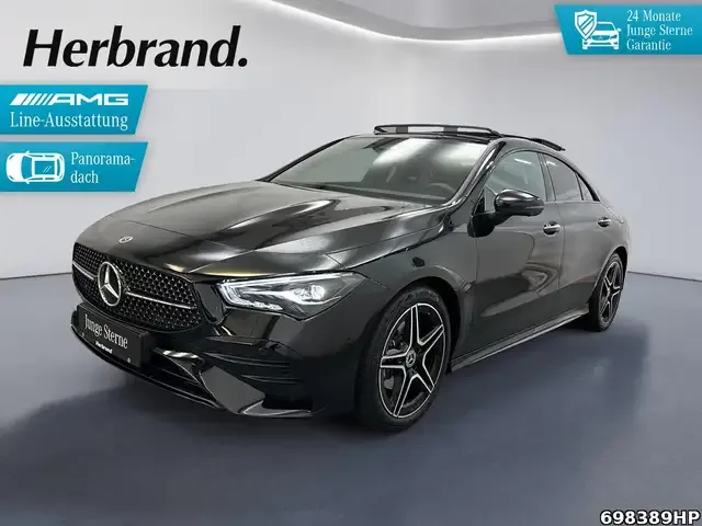 Mercedes-Benz CLA 180