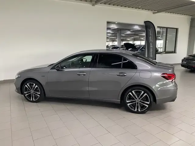 Mercedes-Benz A 250