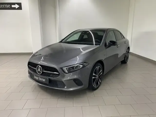 Mercedes-Benz A 250