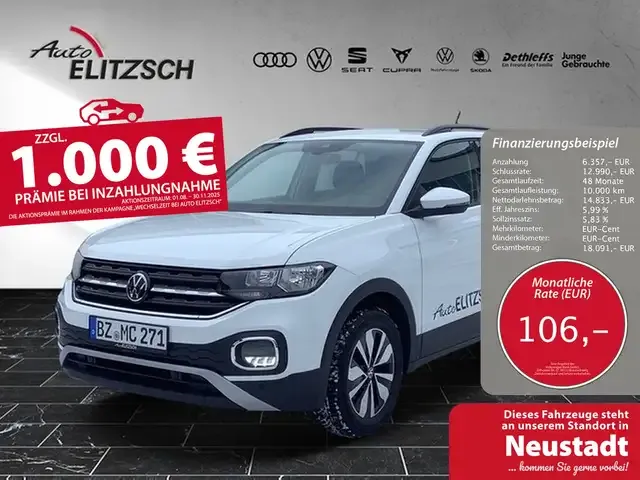 Volkswagen T-Cross