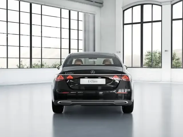 Mercedes-Benz E 220