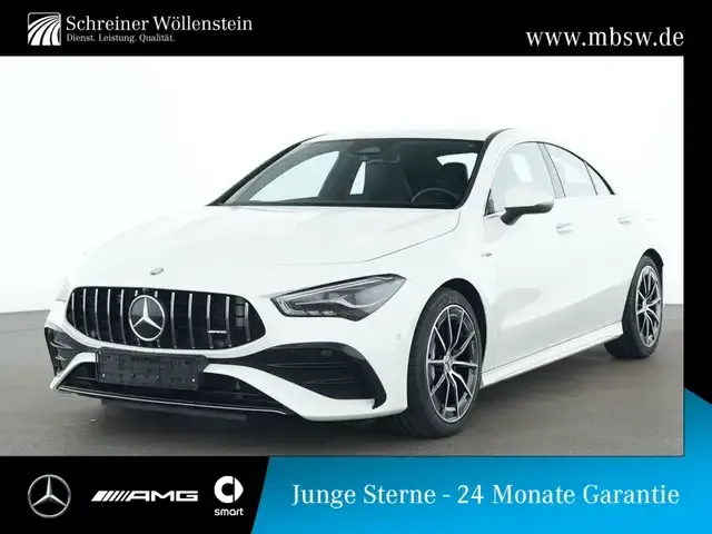 Mercedes-Benz CLA 35 AMG