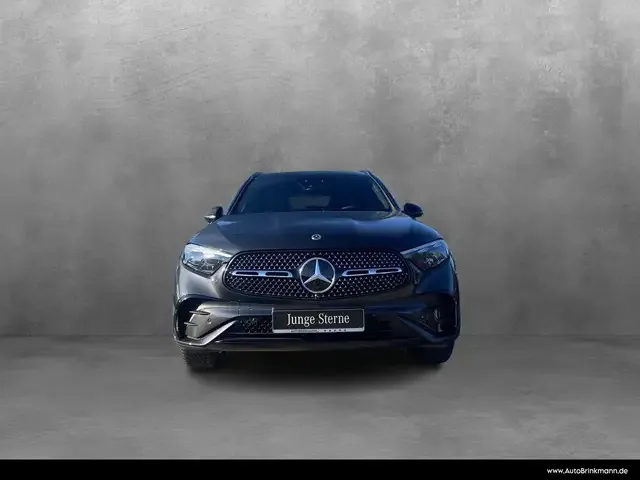 Mercedes-Benz GLC 220