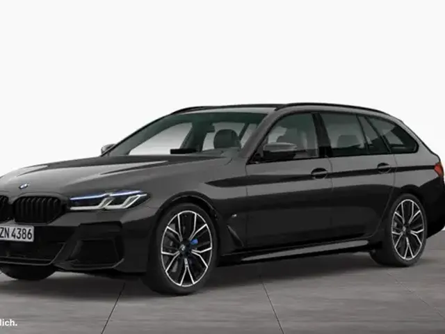 BMW 540