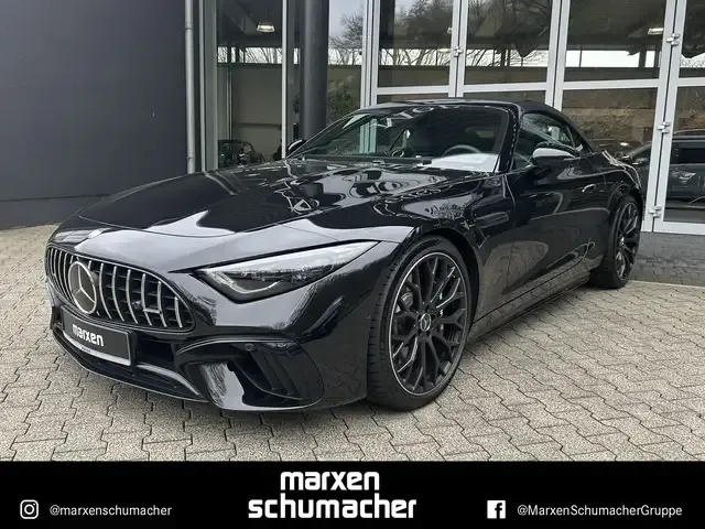 Mercedes-Benz SL 63 AMG