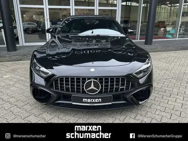 Mercedes-Benz SL 63 AMG