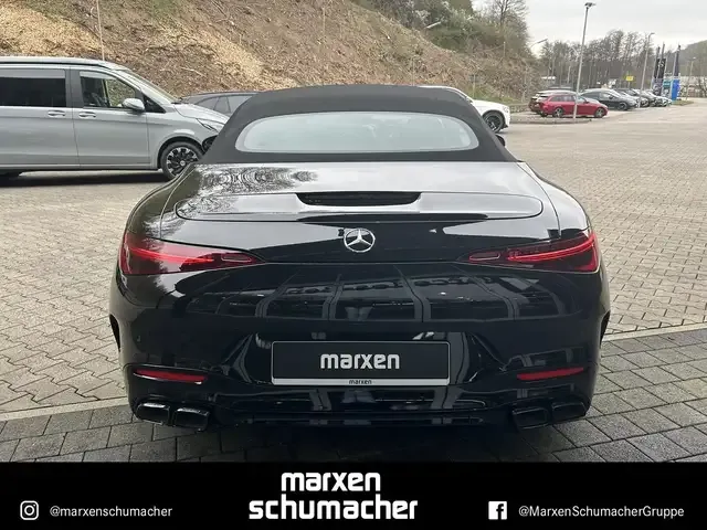 Mercedes-Benz SL 63 AMG