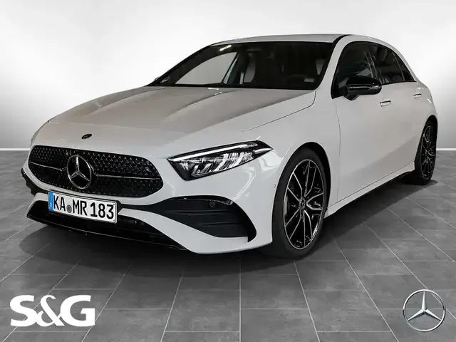 Mercedes-Benz A 200