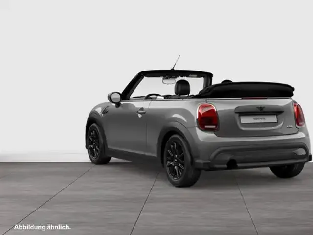 MINI One Cabrio