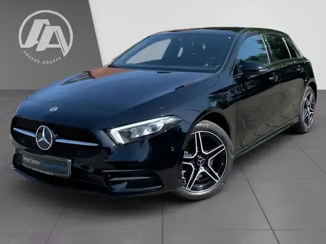 Mercedes-Benz A 250