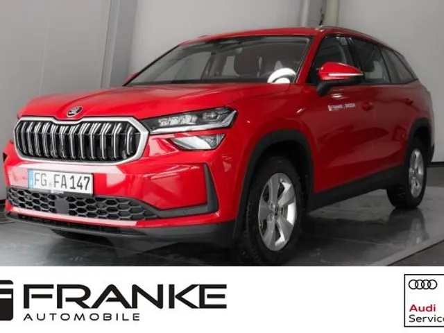 Skoda Kodiaq