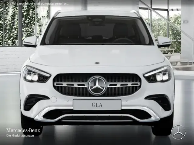 Mercedes-Benz GLA 250