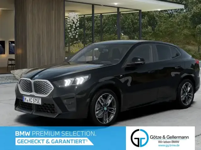 BMW iX2