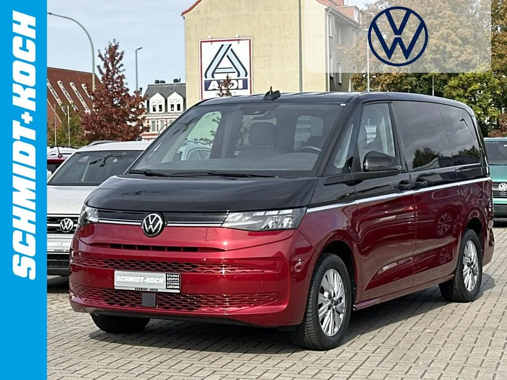 Volkswagen T7 Multivan