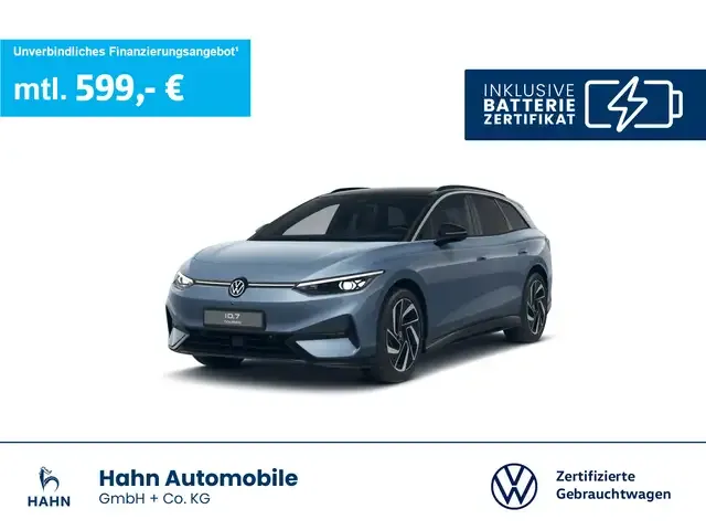 Volkswagen ID.7