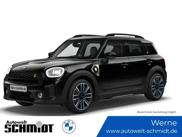 MINI Cooper SE Countryman