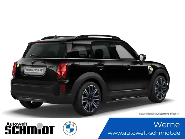 MINI Cooper SE Countryman