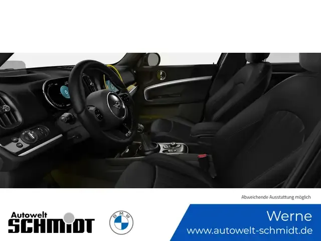 MINI Cooper SE Countryman