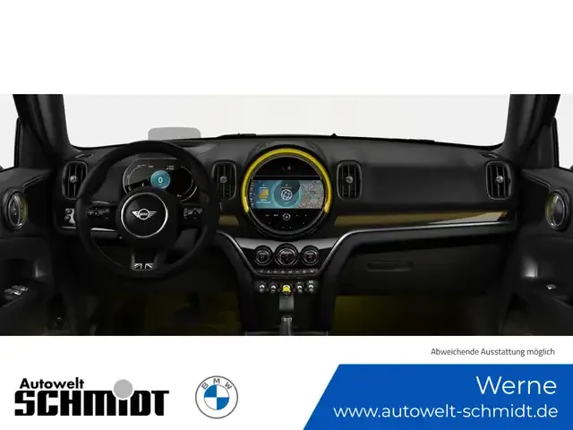 MINI Cooper SE Countryman