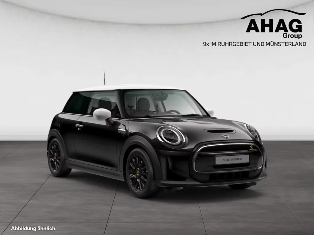 Mini Cooper SE