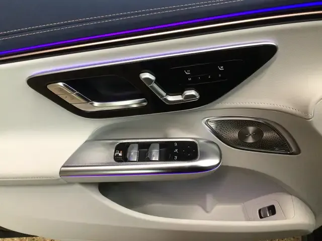 Mercedes-Benz EQE 350