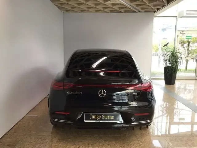 Mercedes-Benz EQE 350