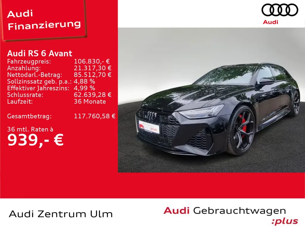 Audi RS6