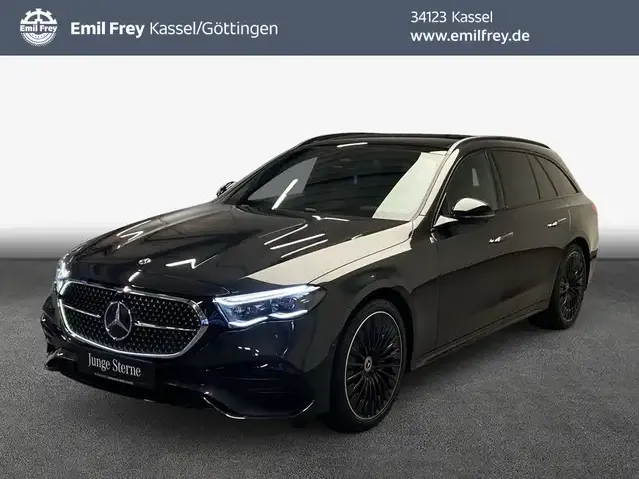 Mercedes-Benz E 450