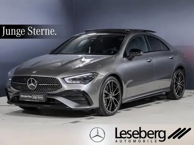 Mercedes-Benz CLA 200