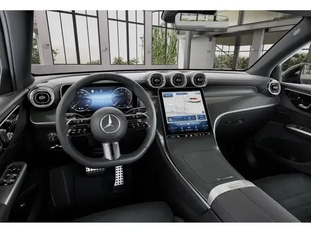 Mercedes-Benz GLC 200