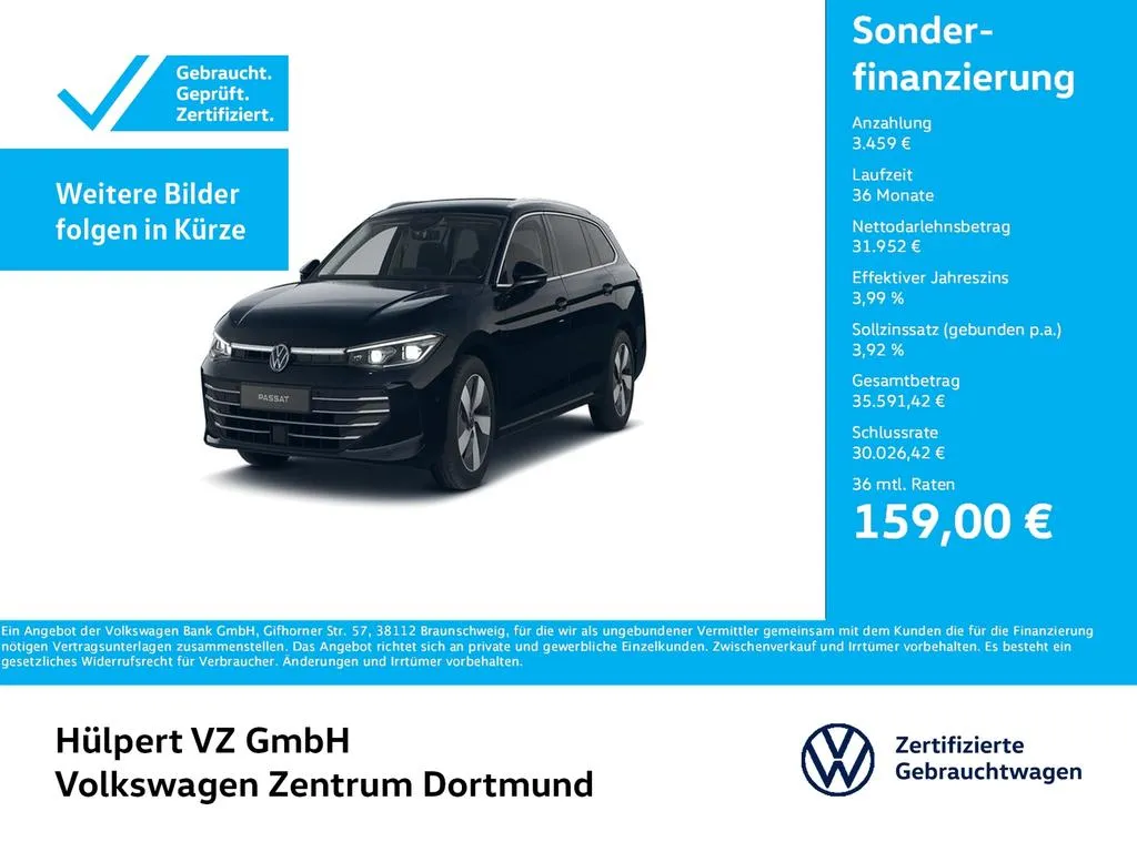 Volkswagen Passat Variant
