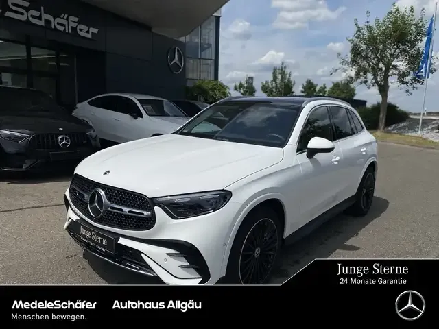 Mercedes-Benz GLC 220