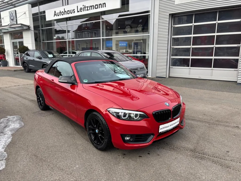 BMW 218