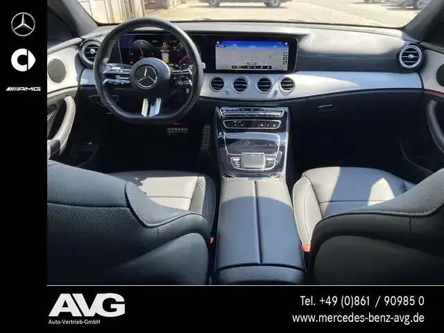 Mercedes-Benz E 450