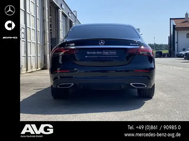 Mercedes-Benz E 450