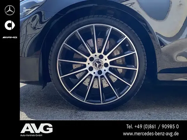 Mercedes-Benz E 450