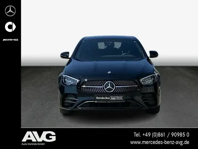 Mercedes-Benz E 450
