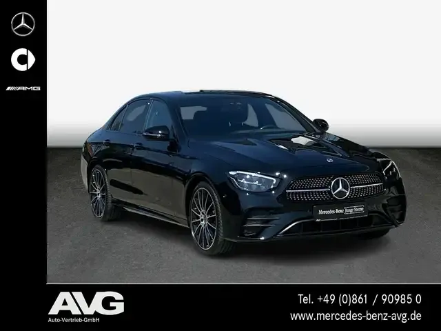 Mercedes-Benz E 450